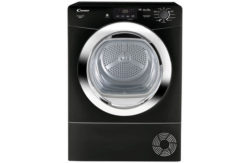 Candy GVCD101BBC Condenser Tumble Dryer - Black.